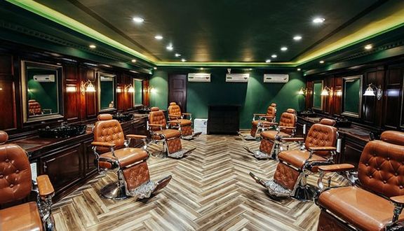 Viking Barbershop - Premium