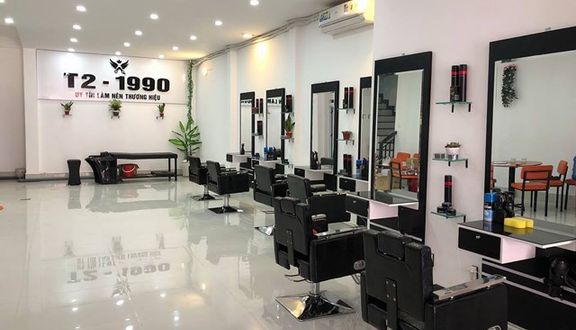 Viện Tóc T2-1990