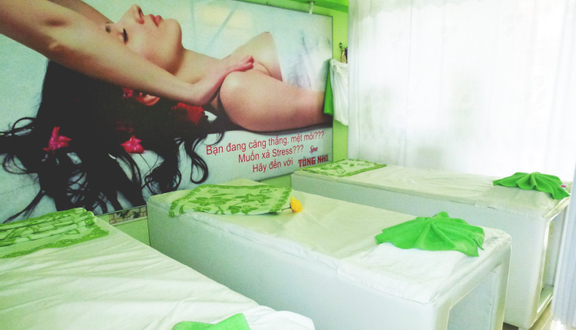 Tùng Nhi Spa