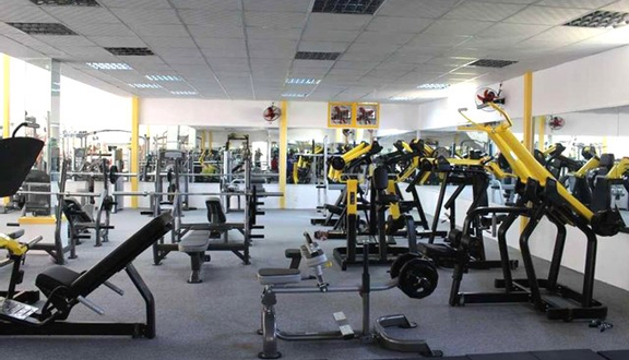 TuanAnh Gym & Fitness Center