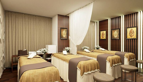 The Best Spa