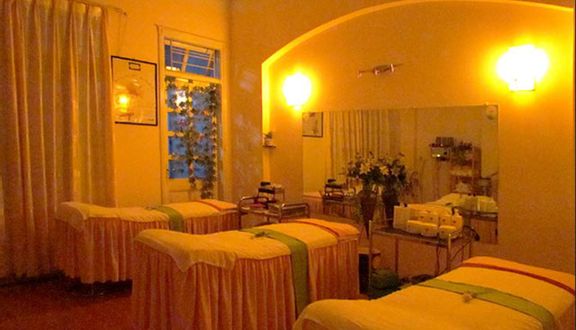 Thẩm Mỹ Viện Kiều Phương - Trần Cao Vân