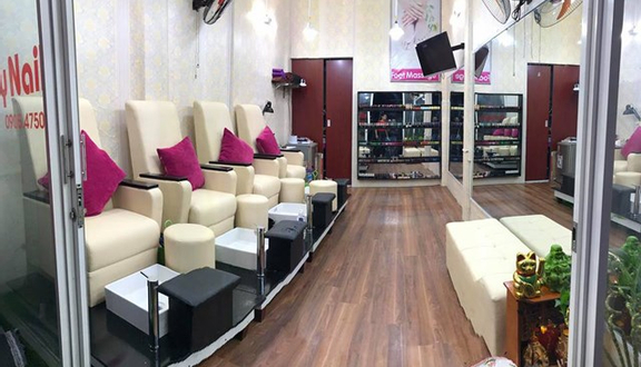 Ruby Nails - Đống Đa