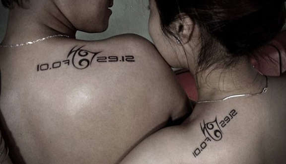 Rin Tattoo