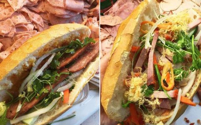 Bánh Mì Thi Thi - Huỳnh Văn Bánh