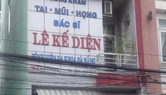 Phòng Khám Bác Sĩ Lê Kế Diện