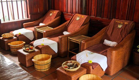 Mộc Trà Spa