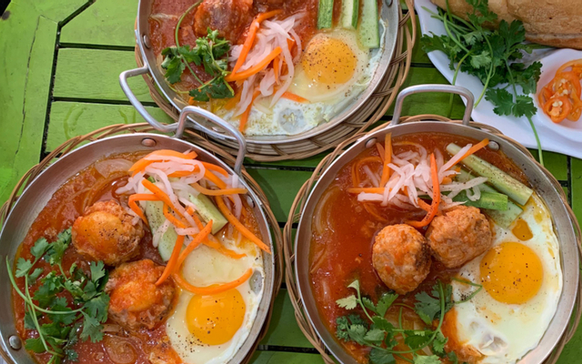 Bánh Mì Thanh Xuân - Vĩnh Viễn
