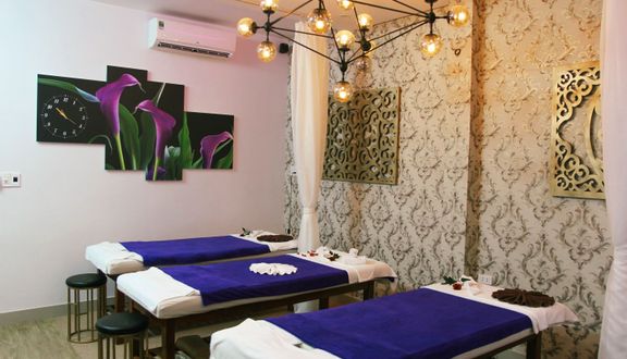 Lụa Spa
