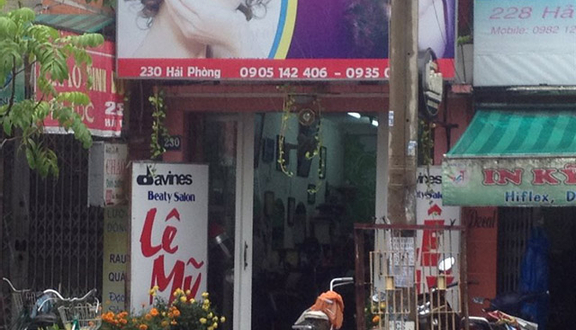 Lê Mỹ Beauty Salon - Hải Phòng