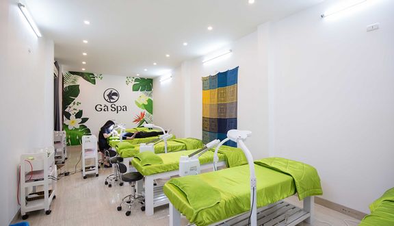 Gà Spa - Đà Nẵng