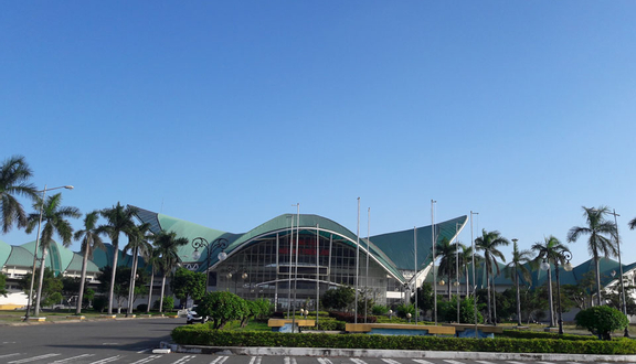 Cung Thể Thao Tiên Sơn
