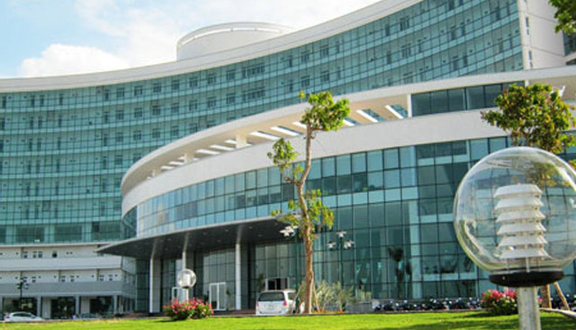 Bệnh Viên Ung Thư