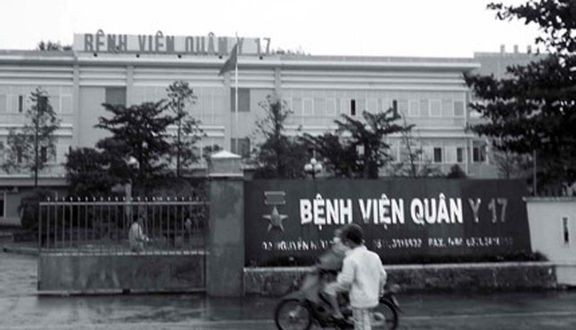 Bệnh Viện Quân Y C17