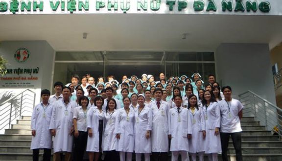 Bệnh Viện Phụ Nữ Đà Nẵng