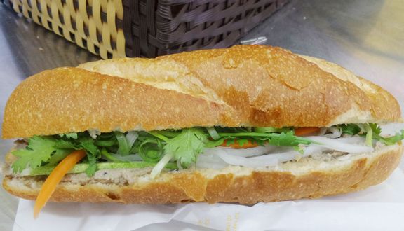 Bánh Mì Sinh Đôi - Tô Vĩnh Diện