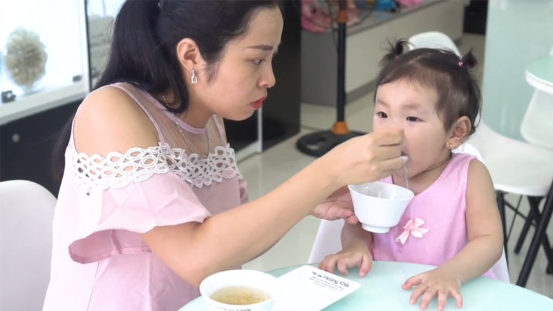 Yến Sào Hoàng Khải Chưng Trực Tiếp - Hải Phòng