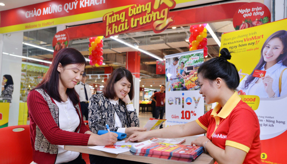 VinMart - Trần Hưng Đạo