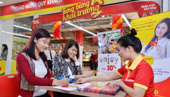 VinMart - Phan Đăng Lưu