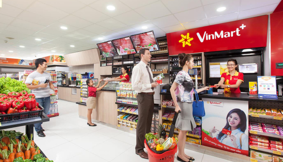 VinMart - Nguyễn Văn Thoại