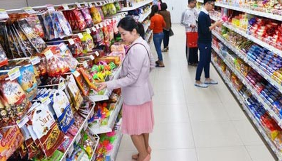 VinMart - Hồ Xuân Hương