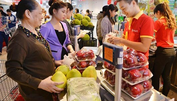VinMart - Hồ Nghinh