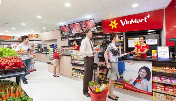 VinMart - 408 Hoàng Diệu