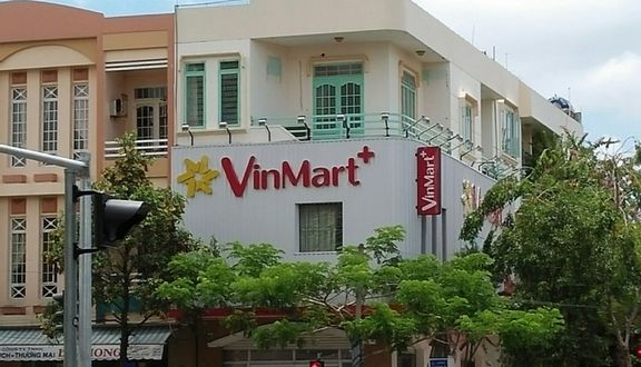 VinMart - 3 Tháng 2