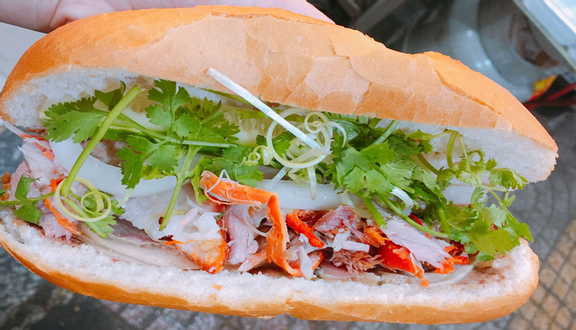 Bánh Mì Sáu Minh - Nguyễn Huy Tự