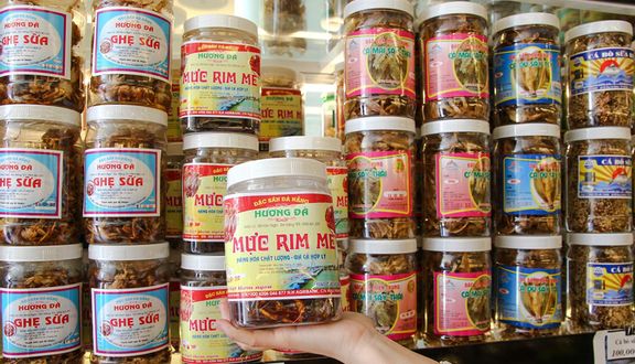 Trung Tâm Mua Sắm Đặc Sản Đà Nẵng Hương Đà - Cơ sở 3