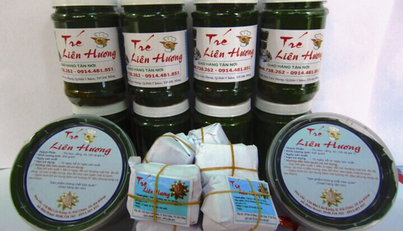 Tré Liên Hương