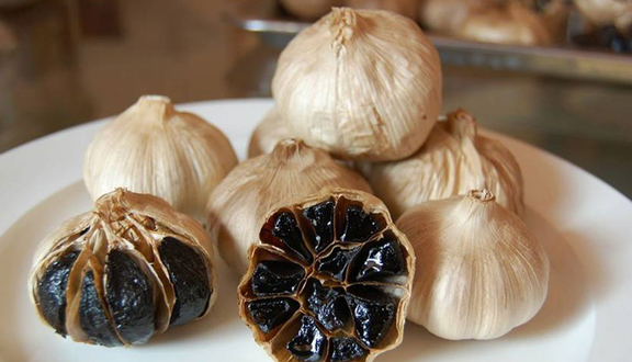 Tỏi Đen Tôi Là V - Nguyễn Lương Bằng