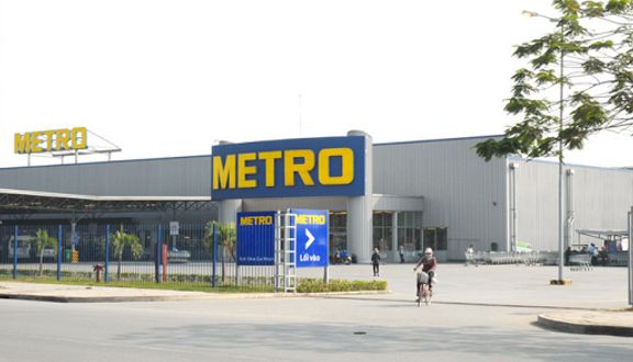 Siêu Thị Metro