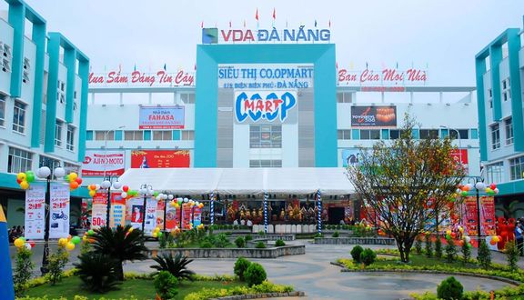 Siêu Thị Co.opMart