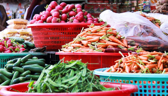 Shop Rau Củ Lệ - Tiểu La