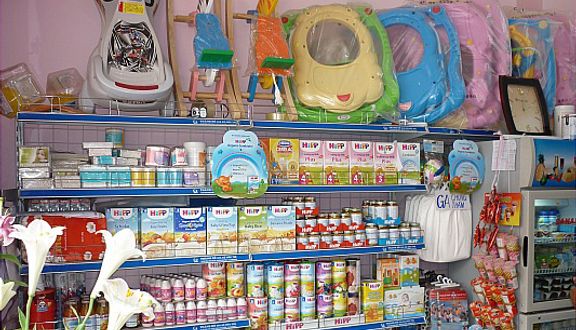 Shop Mẹ & Bé Đồ Rê Mí