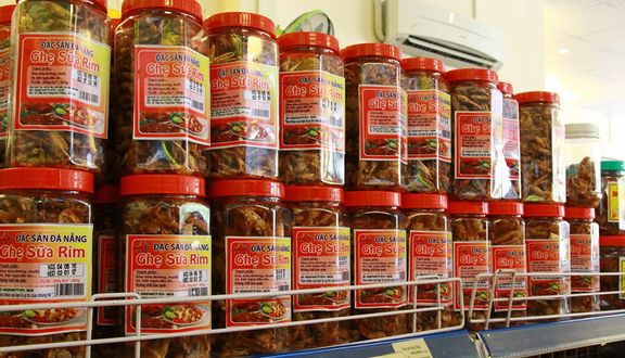 Quà Miền Trung - Đặc Sản Miền Trung
