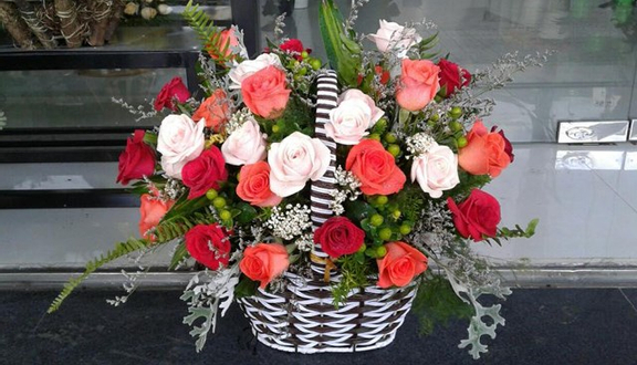 Peony Florist - Shop Hoa Tươi