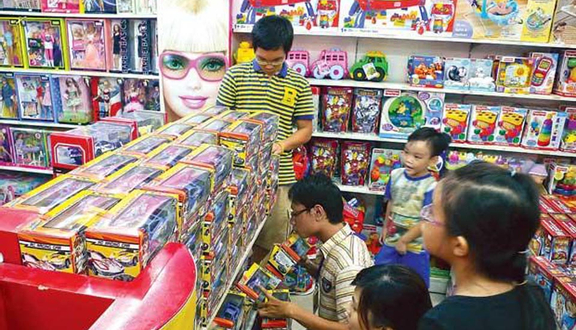 Mỹ Ngọc Shop - Đồ Chơi Trẻ Em