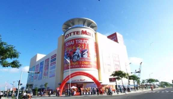 LOTTE Mart