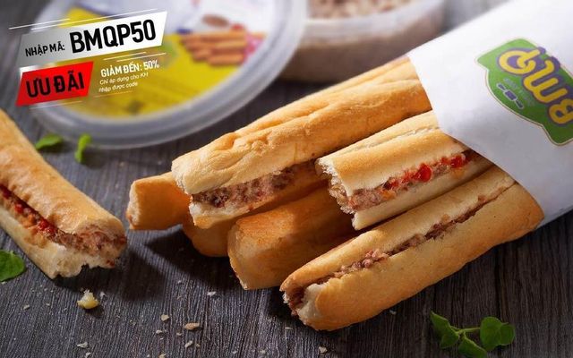 Bánh Mì Que Pháp - Trường Sơn