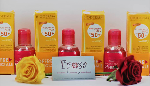 Frosa - Mỹ Phẩm Pháp - Shop Online