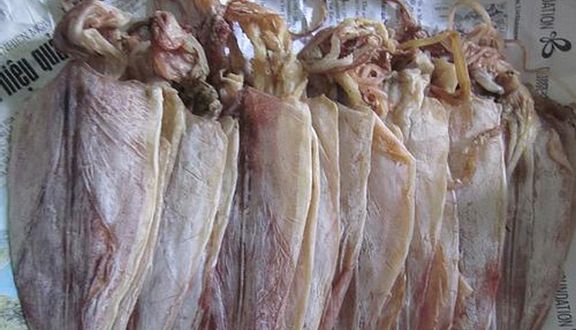 Đặc Sản Khô Đà Nẵng