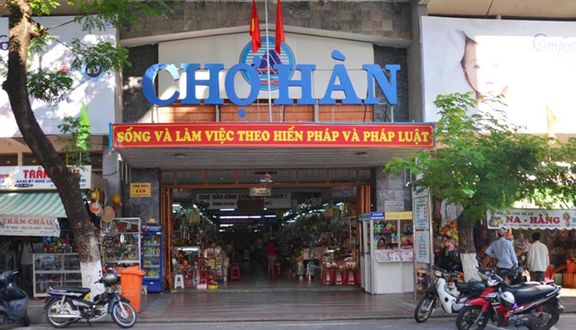 Chợ Hàn