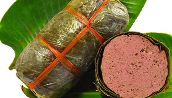 Chả Bò Tí Ông
