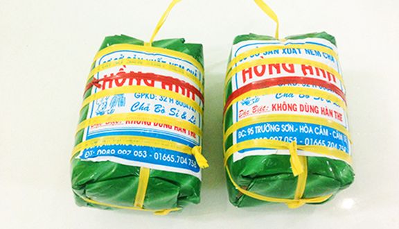 Chả Bò Hồng Anh