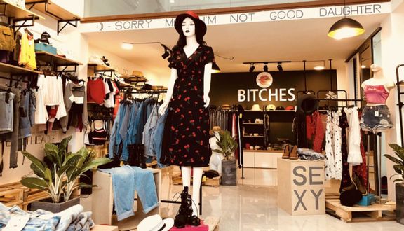 Bitches - Sexy Girl