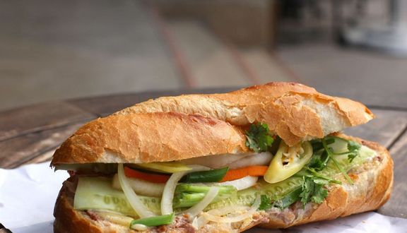 Bánh Mì Phương Thảo - Khuông Việt