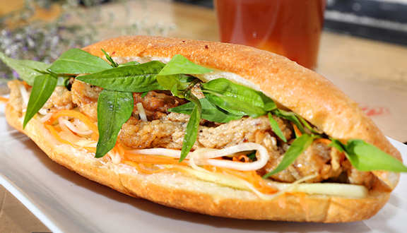 Bánh Mì Phương Thảo - Huỳnh Văn Bánh