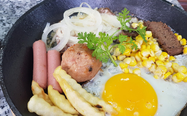 Bánh Mì Phương Nhi